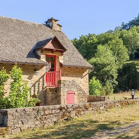 펜션 Les De Camviel Bozouls